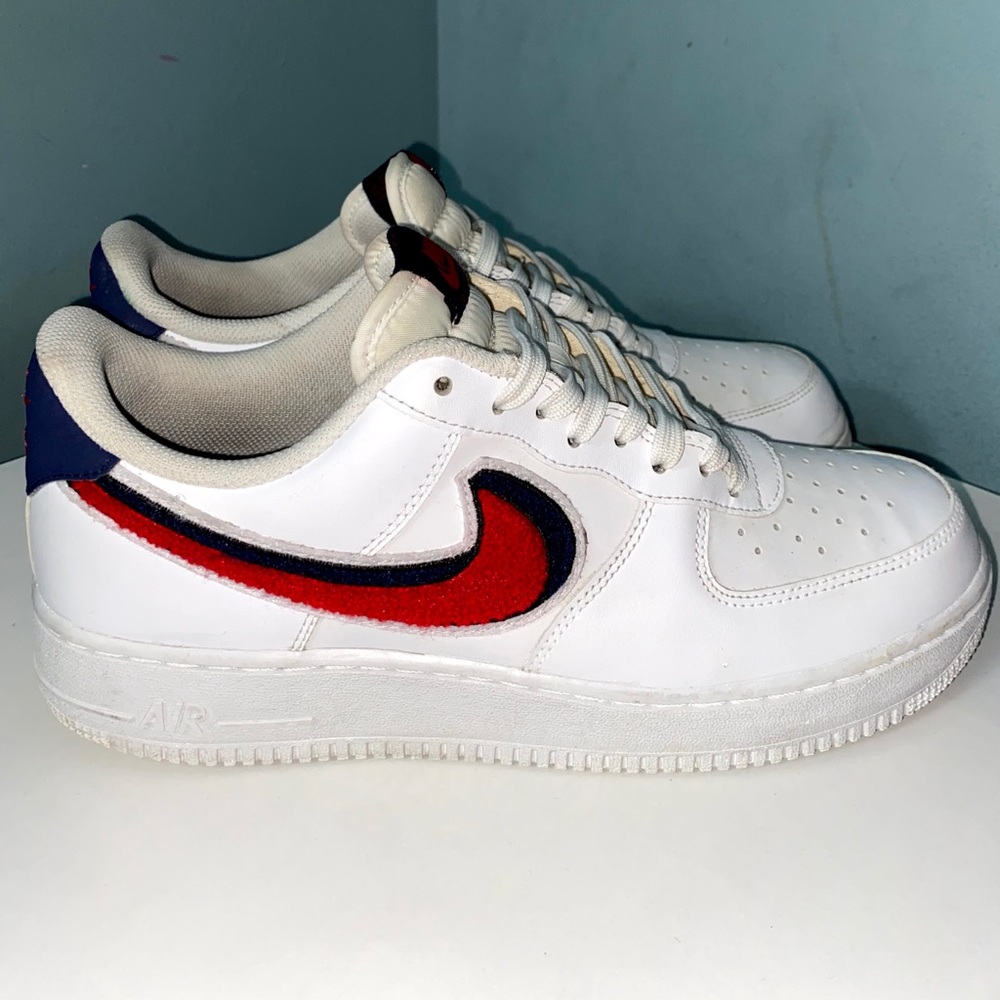 AIR FORCE 1 CHENILLE SWOOSH